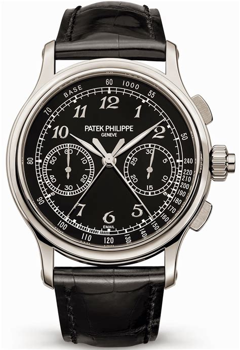 patek philippe 3923|Patek Philippe 5370 split seconds.